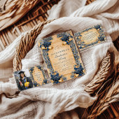 Mechanical Engineering Graduation 出欠カード