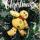 メリークリスマスクロスボディバッグ クロスボディバッグ