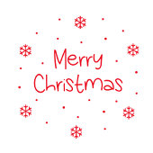 メリークリスマスのお願い箱 フェイバーボックス