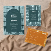 レトロアーチと曲げ、ライン黄色クラシックのR ラウンドシール (この独立クリエイターのコレクションをカスタマイズ。)