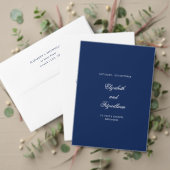 ミニマリストスケッチブライダル結婚ブーケ詳細 エンクロージャーカード (この独立クリエイターのコレクションをカスタマイズ。テスト)