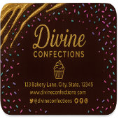 Modern Minimalist Business Invoice