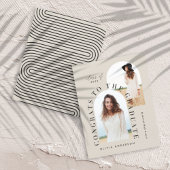 モダンなタイポグラフィー アーチ 1 枚の写真 クリスマス