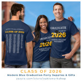 2023年モダン学期優秀大学院クラス ペーパープレート