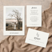 結婚式招待状 招待状 (この独立クリエイターのコレクションをカスタマイズ。)