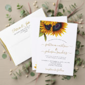 写真素朴QR RSVP予算結婚式招待状 (この独立クリエイターのコレクションをカスタマイズ。テスト)