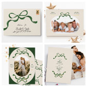 新年おめでとう |グラデーシグラデーションョン |水平カラフル線 シーズンカード