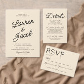 ミニマモダンリストミニマルチャンパーニュ結婚ズミニ スパークリングワインラベル (この独立クリエイターのコレクションをカスタマイズ。)