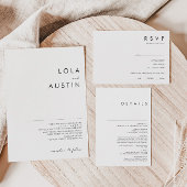 ミニマモダンリストの署名ドリンクの看板 ポスター