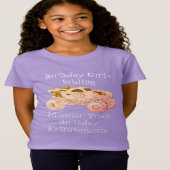 スマイルモンスタートラックラリー誕生日パーティー 横断幕