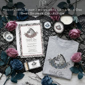 Zebra Print Black and White Party Tablecloth テーブルクロス