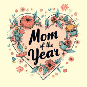 母の日かわいい母の日 Tシャツ