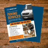 移動サービス編集可能ポスター ポスター