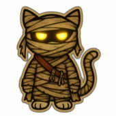 キュートなミイラ猫 ポスター