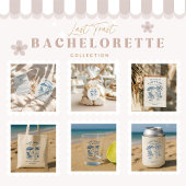 最後の航海のトーストバチェロレッテ週末 招待状