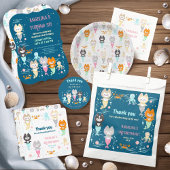 招待状航海のをテーマにした誕生日。 招待状