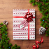 ノルディック格言ウフダクリスマス クッション (この独立クリエイターのコレクションをカスタマイズ。)