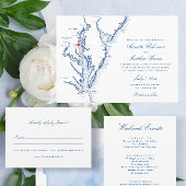 ノースビーチメリエレガントランド海軍結婚の歓迎 トートバッグ