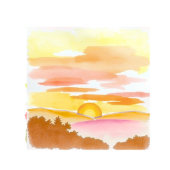 カスタムブラック&ホワイトモノグラムスケッチブック ノートブック