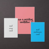 ワーガー エンクロージャーカード (この独立クリエイターのコレクションをカスタマイズ。)