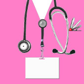 ナース大学院看護学校 フェイバータグ