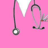 ナースまたはドクターおめでとうスモール抱き枕 スモールペーパーバッグ