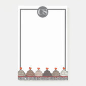 Collection of cupcakes ポストイット (正面)