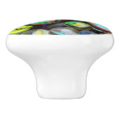 Collection of Glass Marbles セラミックノブ (側面)