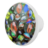Collection of Glass Marbles セラミックノブ (右)