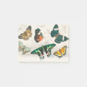 Collection of Various Butterflies ポストイット (正面)