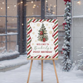 Oh What Fun Birthday Banner バンティングフラッグ