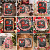 ああ何というおもしろいが一つだろう!クリスマス1回目の誕生日 フェイバーボックス