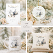 ああ何おもしろいそり乗り写真クリスマス シーズンポストカード