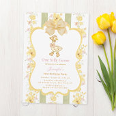 One Silly Goose Paper Plate ペーパープレート