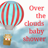Baby Over the Clouds is Coming Guest Book ゲストブック
