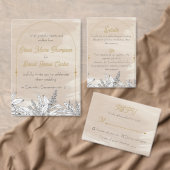 Pastel Pink Wedding テーブルナンバー (この独立クリエイターのコレクションをカスタマイズ。)