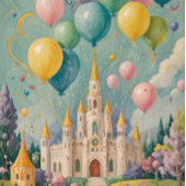 プリンセス誕生日 ペーパープレート