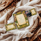 Patriotic Military Graduation Party 出欠カード