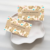 可愛いスロット、キッズセ遊ン、アクティビティセンター スクエア名刺