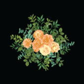 ピーチブラックピーニーバラ結婚式 プログラム