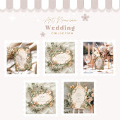 ピーチクリーム開花結婚ズ セーブザデート