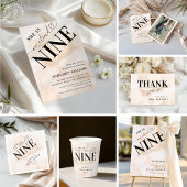 彼女は幸せの雲の上にいる ハートスクリプト ブライダルシャワー 紙コップ