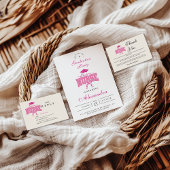 小児科看護師卒業パーティー サンキューカード