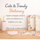 Minimalist Desk Mat Mouse Pad | Modern Office Aest マウスパッド