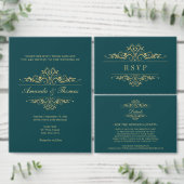 ペトロリエレガントグ結婚リーパーソナライズされたフレーム スパークリングワインラベル (この独立クリエイターのコレクションをカスタマイズ。)