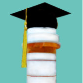 薬剤師薬学院卒業 ラベル