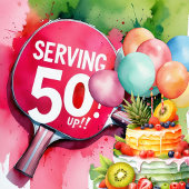 ピンポンありがとう スクエアシール