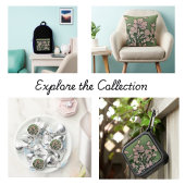 ピンクの花の滝 コーヒーマグカップ