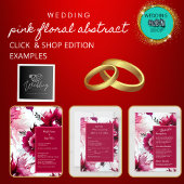 パステルピンクフローラ抽象芸術バラ開花