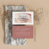 ピンクガーリーバラモダン金ゴールドスタイリッシュのお気に入り マグカップ